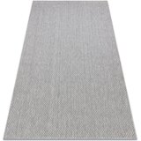 RugsX Preproge Preproga TIMO 6272 SISAL na prostem svetlo 200x290 cm Siva | Shoptok.si