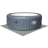 Bestway pjenasta prostirka za bazen SIVA 50cmx50cm 58639 | shoptok.hr