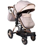 Cangaroo kolica veyron beige, 0m+ | ePonuda.com