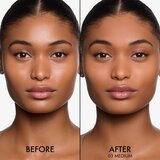 Dior Forever On Set Powder puder v prahu z mat učinkom odtenek 03 Medium 20 g | Shoptok.si