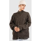Carhartt WIP Curtis Pulover tangled shungite | Shoptok.si