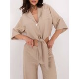 Och Bella Set-TW-KMPL-BI-2469-1.61-beige | Shoptok.si