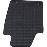  Auto tepih 4 pcs Crna prikladno za FABIA III 2014-2022 Guma | shoptok.hr