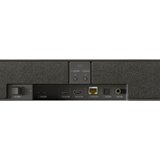 Kef XIO Soundbar v skrilavem crnu | Shoptok.si