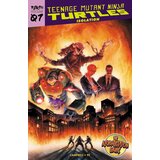 Penguin Random House Sophie Campbell - Teenage Mutant Ninja Turtles: Reborn, Vol. 7 Isolation | Eponuda.com