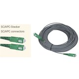 Televes zaslonjeno fiberglaskabel, 100m, 2xSt, SC/APC, OSM100SCAPC, (20787015) | Shoptok.si