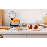 Smeg KSF01BLWW Kuhinjska tehtnica in 5 digitalna analogni, retro design 50-ih let, max. kg, crna. | Shoptok.si