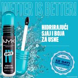 NYX Professional Makeup lip iv sjaj za usne 16 grape gushin' | ePonuda.com