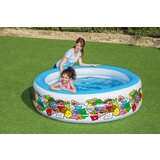  Na napuhavanje Round 196 cm x 53 cm Bestway 51122 | shoptok.hr