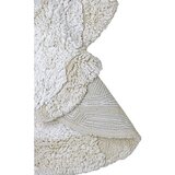 Lorena Canals Svijetlo sivi periv/ručno rađen pamučan dječji tepih 130x135 cm Bunny – | shoptok.hr