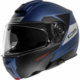 Schuberth C5 Eclipse Blue XL Kaciga