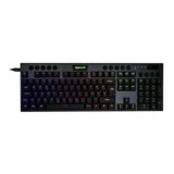 Redragon HORUS K619-RGB žična mehanska tipkovnica, rdeča stikala SLO/HR LAYOUT | Shoptok.si