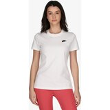 Nike club t-shirt bijela | shoptok.hr