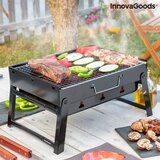 InnovaGoods Prijenosni sklopivi roštilj na drveni ugljen BearBQ Cijene