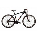 Capriolo mtb level 9.1 bicikla crna-crvena (921547-21) Cene