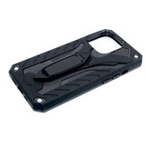  ZAŠTITNA MASKA PC ROBOT ARMOR CASE IPHONE14 PRO BLACK | Eponuda.ba