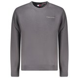 Tommy Hilfiger Puloverji dm0dm20249 Siva Cene