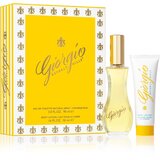 Giorgio Beverly Hills Giorgio darilni set za ženske Cene