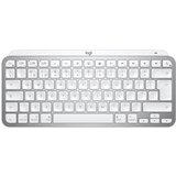 Logitech Tipkovnica MX Keys Mini for MAC, Pale Grey, SLO g. Cene