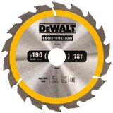 Dewalt list krožne žage za les 18 zob 190x30mm DT1943 Cene