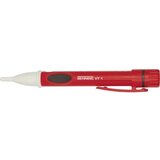Benning Beskontaktni tester napona VT 1 CAT III 1000 V, CAT IV 600 V Akustički, LED Tvornički standard (vlastiti) Cijene