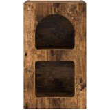  Noćni ormarić Dimljeni hrast 29.5 x 35 x 50 cm | shoptok.hr