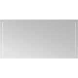  LED kupaonsko ogledalo 50x100 cm | shoptok.hr