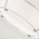 Elstead Lighting Elstead Chance 2 vgradni svetilki - polirani krom, E27, (22098018) | Shoptok.si