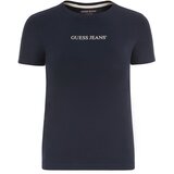 Guess Jeans Majica marine / bela | Shoptok.si