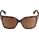Polaroid Sončna očala '6192/S' rjasto rjava / temno rjava | Shoptok.si