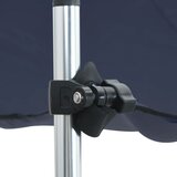 Nastavak za sjenilo s vrhom T oblika modri 170x208x(115-183) cm | Eponuda.com