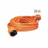 Home Produžni strujni kabel 1 utičnica 20M | Eponuda.ba