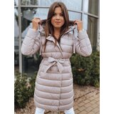 DStreet Płaszcz/kurtka damska KENTIA fioletowa | ePonuda.com