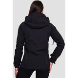 GymBeam Ženska softshell jakna Black | Eponuda.ba