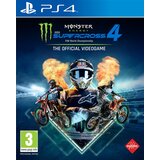 Monster Energy Supercross The Official Videogame 4 (PS4) - rabljeno | Shoptok.si
