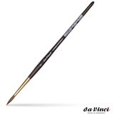 Četkica za slikanje da vinci 1526Y za akvarel boje | no. 5