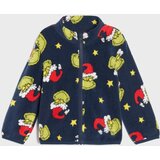 Sinsay Polar majica sa stajaćim ovratnikom Grinch | shoptok.hr