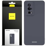 Spacecase SILIKONSKI OVITEK POCO F5 PRO ČRN ZA TEL, (21963238) | Shoptok.si