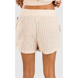 Blue Tomato Beach Kratke hlace beige stripe | Shoptok.si