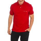 Philipp Plein Sport Polo majice kratki rokavi PIPS511-52 Rdeča Cene