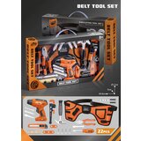  Dječji set alata s pojasom - narančasti | shoptok.hr