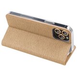 Oem LUNA Book Gold preklopna futrola za Samsung Galaxy A57 5G gold | shoptok.hr