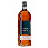 John barr whisky black box 0.7L Cene