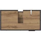  Kupaonski ormar s ladicama Umjetnički hrast 65 x 33 x 60 cm | shoptok.hr