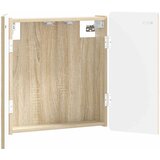Kabinet za mete ZWOLLE Hrast sonoma 52,5 x 10,5 x 57,5 cm Slike