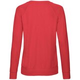 Fruit Of The Loom Red sweatshirt classic light Cene