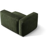 Micadoni zelen modul za sedežno garnituro iz tkanine bouclé (levi kot) martina – home | Shoptok.si