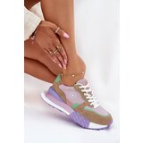 Big Star Suede Women's Sneakers On Platform Big Star | shoptok.hr