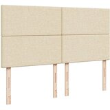  Otomanski krevet s madracem i LED krem 160x200cm tkanine | Eponuda.ba