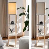 Fixwood Lampa podna sa 3 nivoa polica ( FIX-2020-1 ) | ePonuda.com